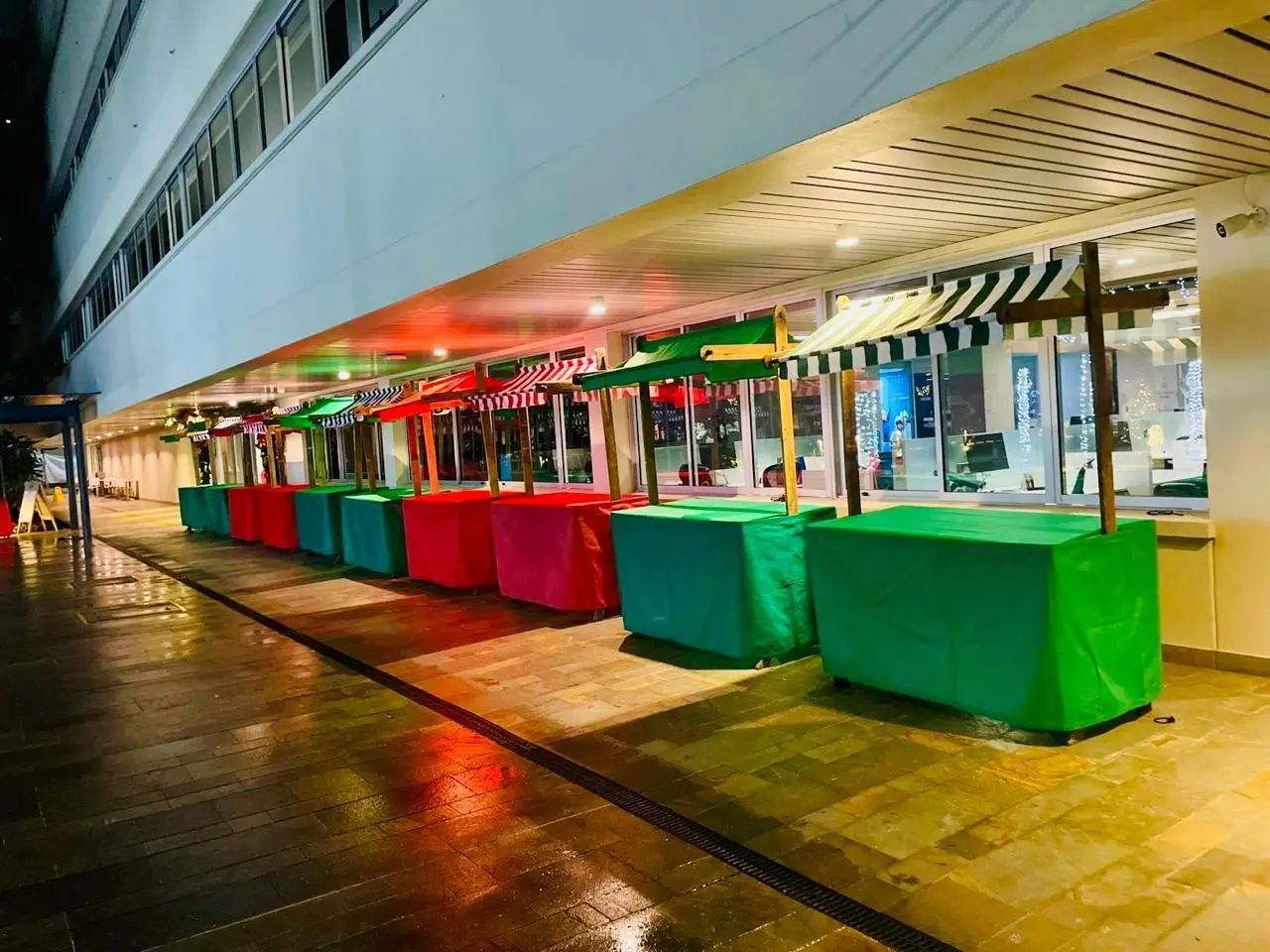 Alquiler de toldos para eventos en Medellín, Valle de Aburrá y Oriente Antioqueño
