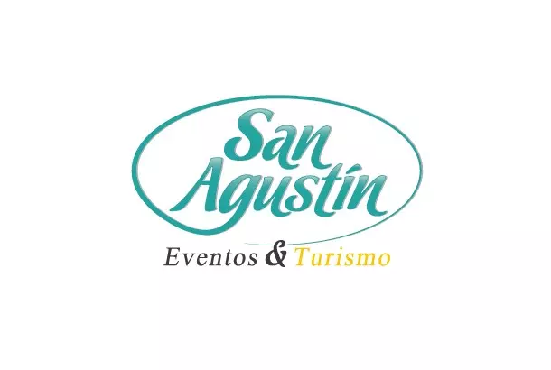 Logo de San Agustín