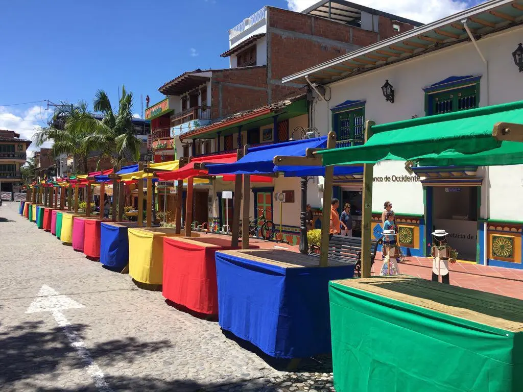 Variedad de Colores